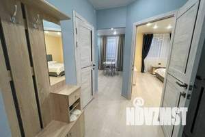 1-к квартира, посуточно, 38м2, 6/19 этаж