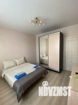 2-к квартира, посуточно, 60м2, 13/25 этаж