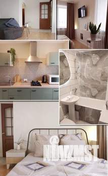 1-к квартира, посуточно, 31м2, 5/5 этаж