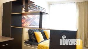 1-к квартира, посуточно, 40м2, 17/25 этаж
