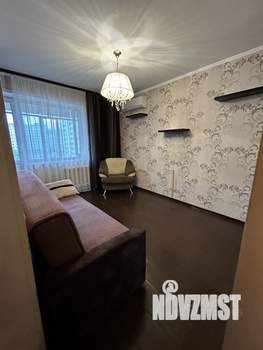 1-к квартира, на длительный срок, 36м2, 4/9 этаж