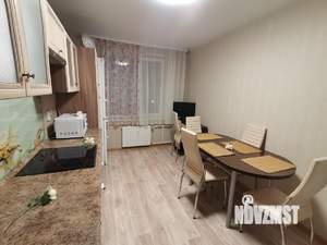 1-к квартира, на длительный срок, 41м2, 9/17 этаж