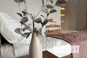1-к квартира, посуточно, 46м2, 4/25 этаж