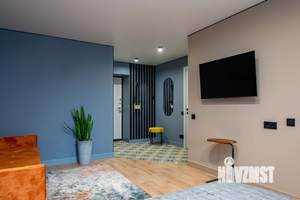 1-к квартира, посуточно, 40м2, 7/17 этаж