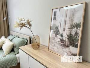 1-к квартира, посуточно, 40м2, 20/25 этаж