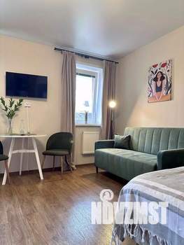 1-к квартира, посуточно, 34м2, 1/1 этаж
