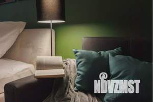 1-к квартира, посуточно, 40м2, 12/23 этаж