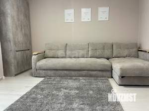 1-к квартира, на длительный срок, 41м2, 12/16 этаж