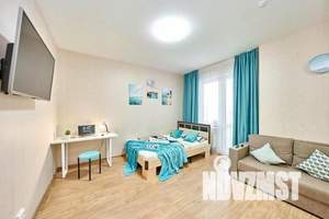 1-к квартира, посуточно, 31м2, 2/25 этаж