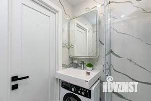 1-к квартира, посуточно, 22м2, 1/1 этаж