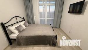 Студия квартира, посуточно, 25м2, 18/25 этаж