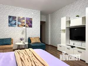 1-к квартира, посуточно, 35м2, 6/24 этаж