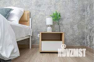 1-к квартира, посуточно, 50м2, 10/23 этаж