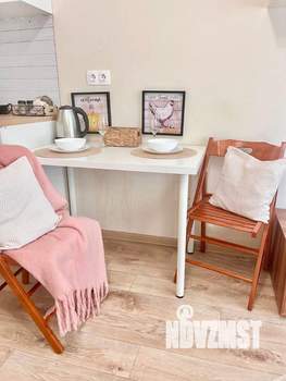 1-к квартира, посуточно, 30м2, 1/1 этаж