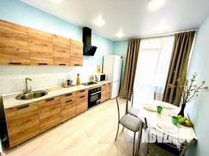 1-к квартира, посуточно, 38м2, 1/1 этаж