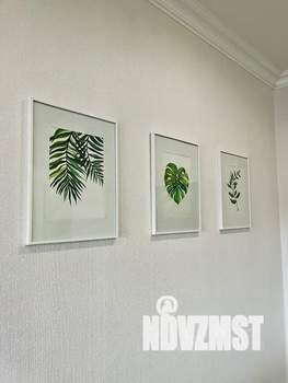 2-к квартира, посуточно, 46м2, 5/5 этаж