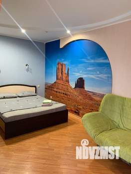 2-к квартира, посуточно, 44м2, 4/5 этаж