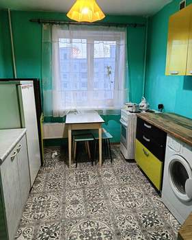 1-к квартира, на длительный срок, 38м2, 11/12 этаж