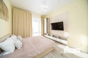 1-к квартира, посуточно, 40м2, 16/16 этаж