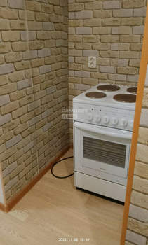 Студия квартира, на длительный срок, 18м2, 2/5 этаж