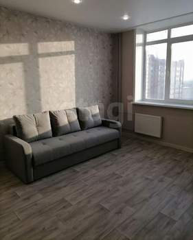 1-к квартира, на длительный срок, 43м2, 7/16 этаж