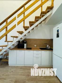 1-к квартира, посуточно, 36м2, 3/3 этаж