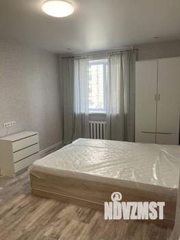 1-к квартира, на длительный срок, 36м2, 2/5 этаж