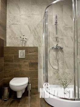 1-к квартира, посуточно, 48м2, 1/1 этаж