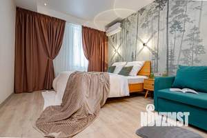 2-к квартира, посуточно, 49м2, 1/1 этаж