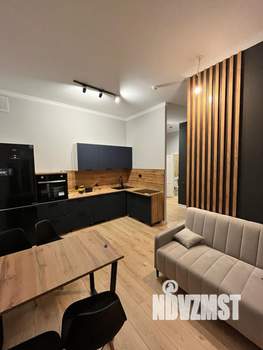 2-к квартира, на длительный срок, 49м2, 1/23 этаж