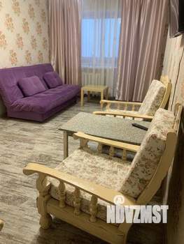 2-к квартира, посуточно, 43м2, 1/1 этаж