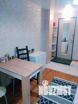 Студия квартира, посуточно, 16м2, 1/9 этаж