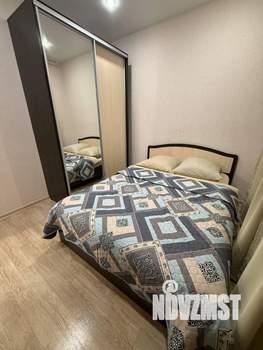 2-к квартира, посуточно, 55м2, 1/1 этаж