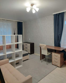 1-к квартира, на длительный срок, 31м2, 1/5 этаж