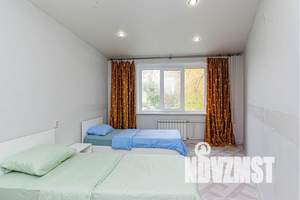 4-к квартира, посуточно, 90м2, 1/9 этаж