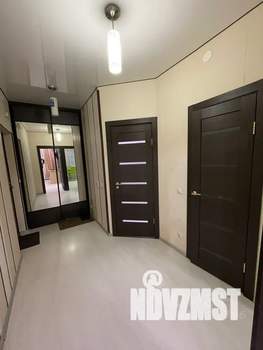 1-к квартира, посуточно, 45м2, 15/16 этаж