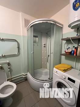 1-к квартира, посуточно, 33м2, 17/18 этаж