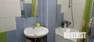 1-к квартира, посуточно, 41м2, 3/16 этаж