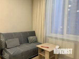 1-к квартира, посуточно, 40м2, 13/25 этаж