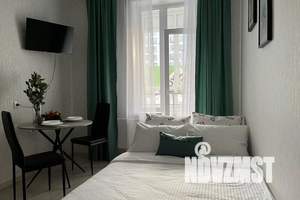 1-к квартира, посуточно, 45м2, 1/17 этаж