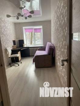 2-к квартира, посуточно, 44м2, 1/5 этаж