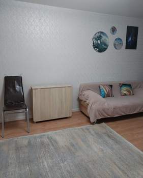 1-к квартира, на длительный срок, 31м2, 4/5 этаж