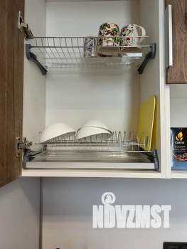 Студия квартира, посуточно, 34м2, 3/4 этаж