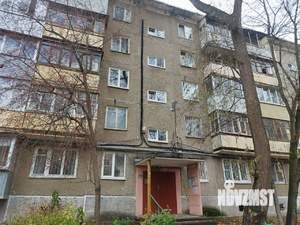 2-к квартира, на длительный срок, 46м2, 1/5 этаж