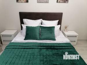 1-к квартира, посуточно, 43м2, 12/25 этаж