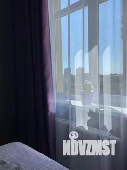 1-к квартира, посуточно, 36м2, 8/25 этаж