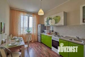 1-к квартира, посуточно, 40м2, 13/20 этаж