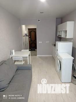 Студия квартира, посуточно, 22м2, 6/25 этаж