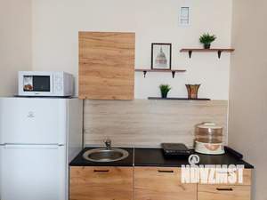 1-к квартира, посуточно, 40м2, 9/16 этаж