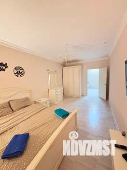 1-к квартира, посуточно, 54м2, 9/25 этаж